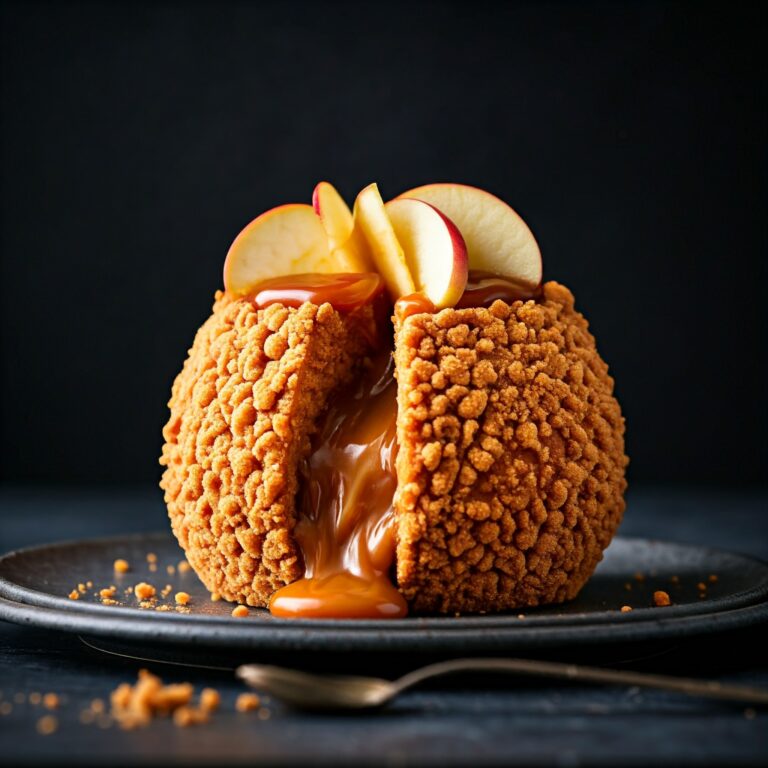 A Deeper Dive into 16 Irresistible Caramel-Apple Desserts