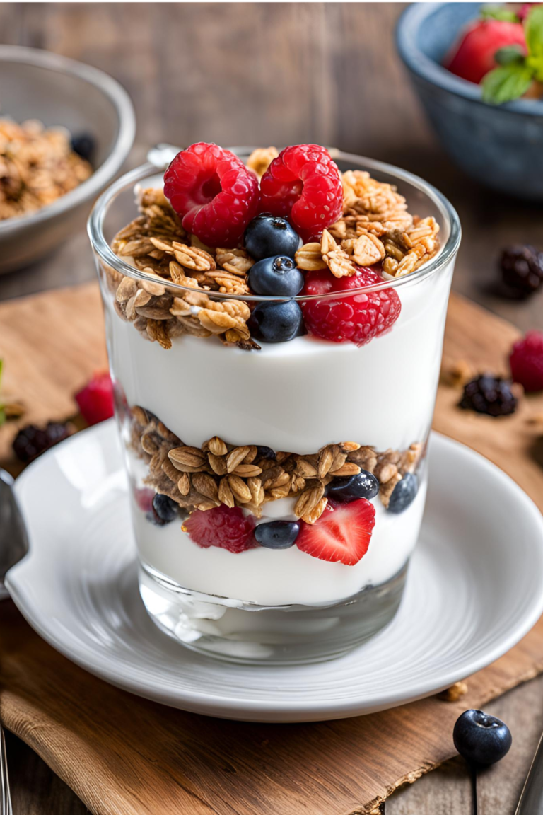 Greek Yogurt Perfect: Quick, Nutritious and Delicious